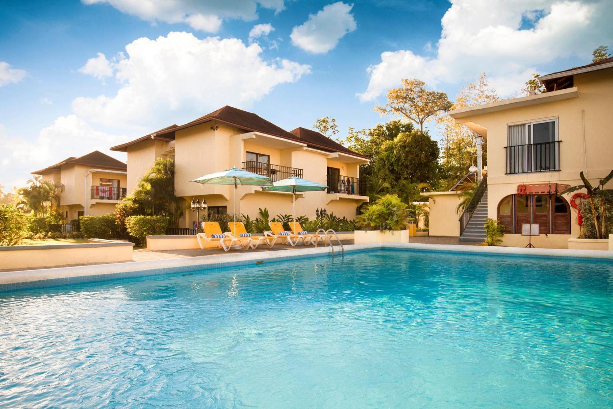 Rooms On The Beach Negril Exterior foto