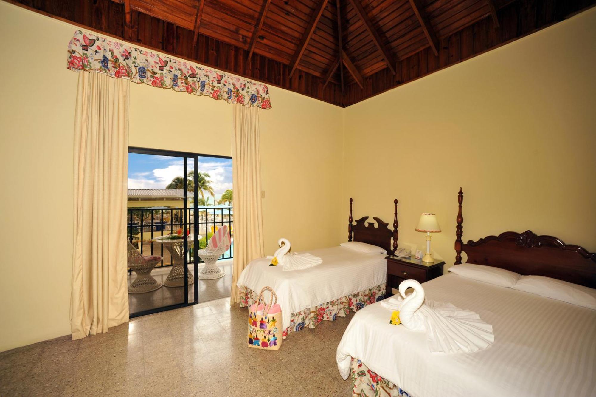 Rooms On The Beach Negril Exterior foto